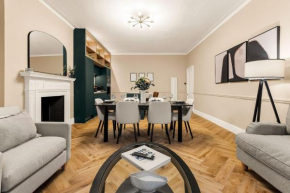 Superb 2 bedroom retreat in Belsize Park